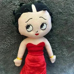 Classical Betty  Boop 2017
